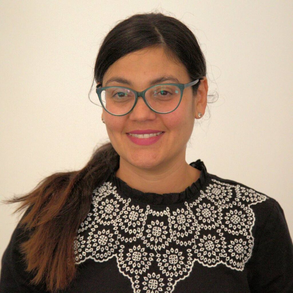 Staff Member Photo