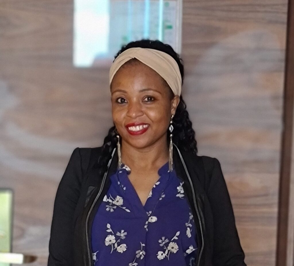 Staff Member Photo