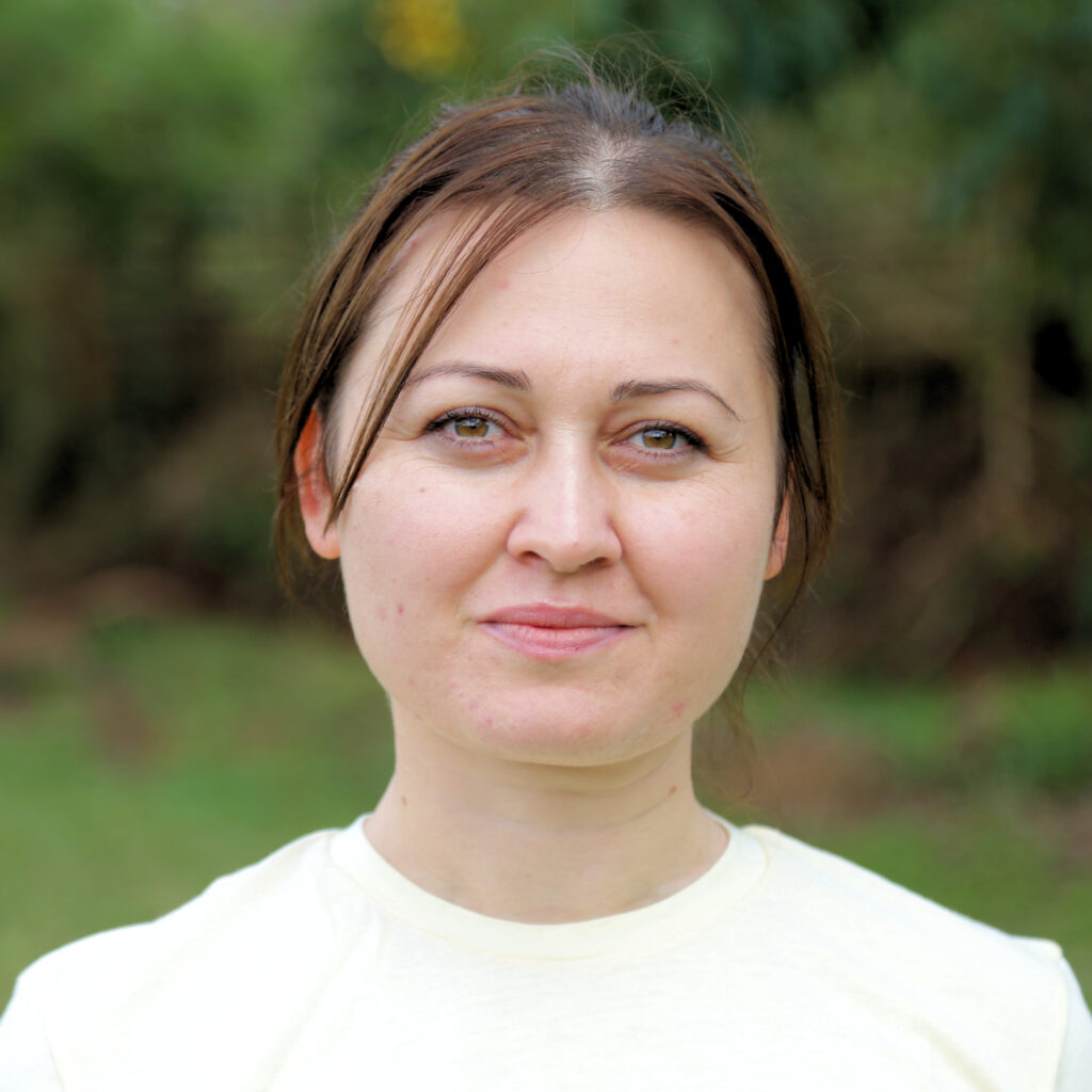 Staff Member Photo