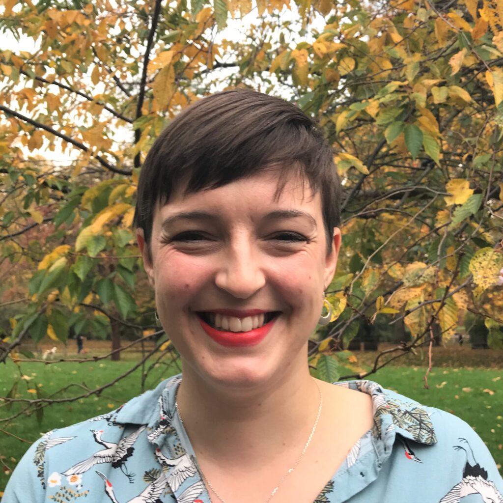 Staff Member Photo