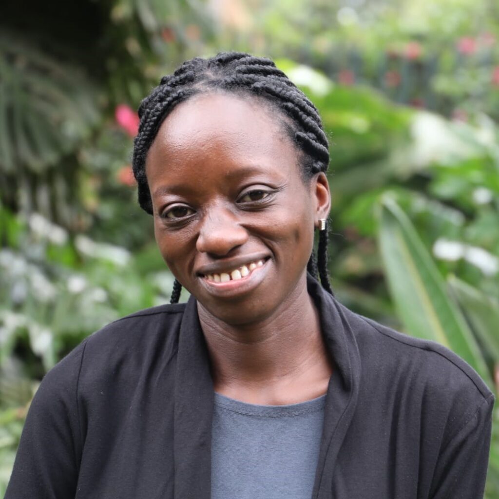 Staff Member Photo