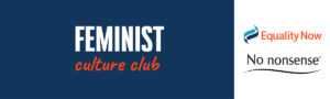 Feminist Culture Club x No Nonsense