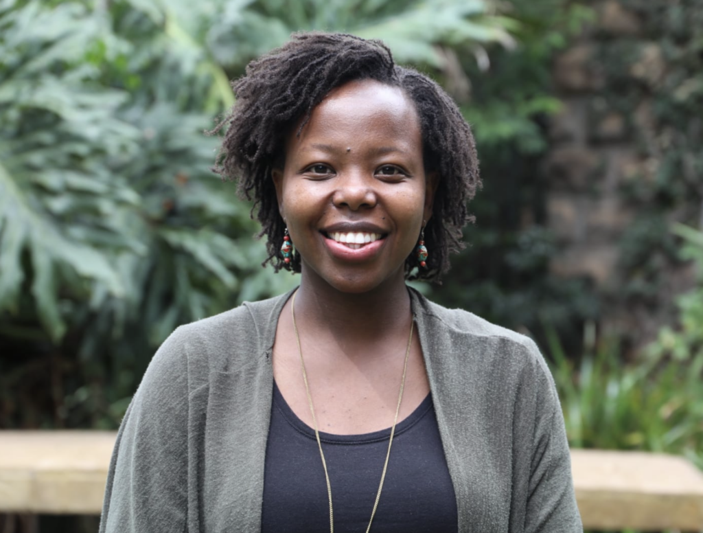 Staff Member Photo