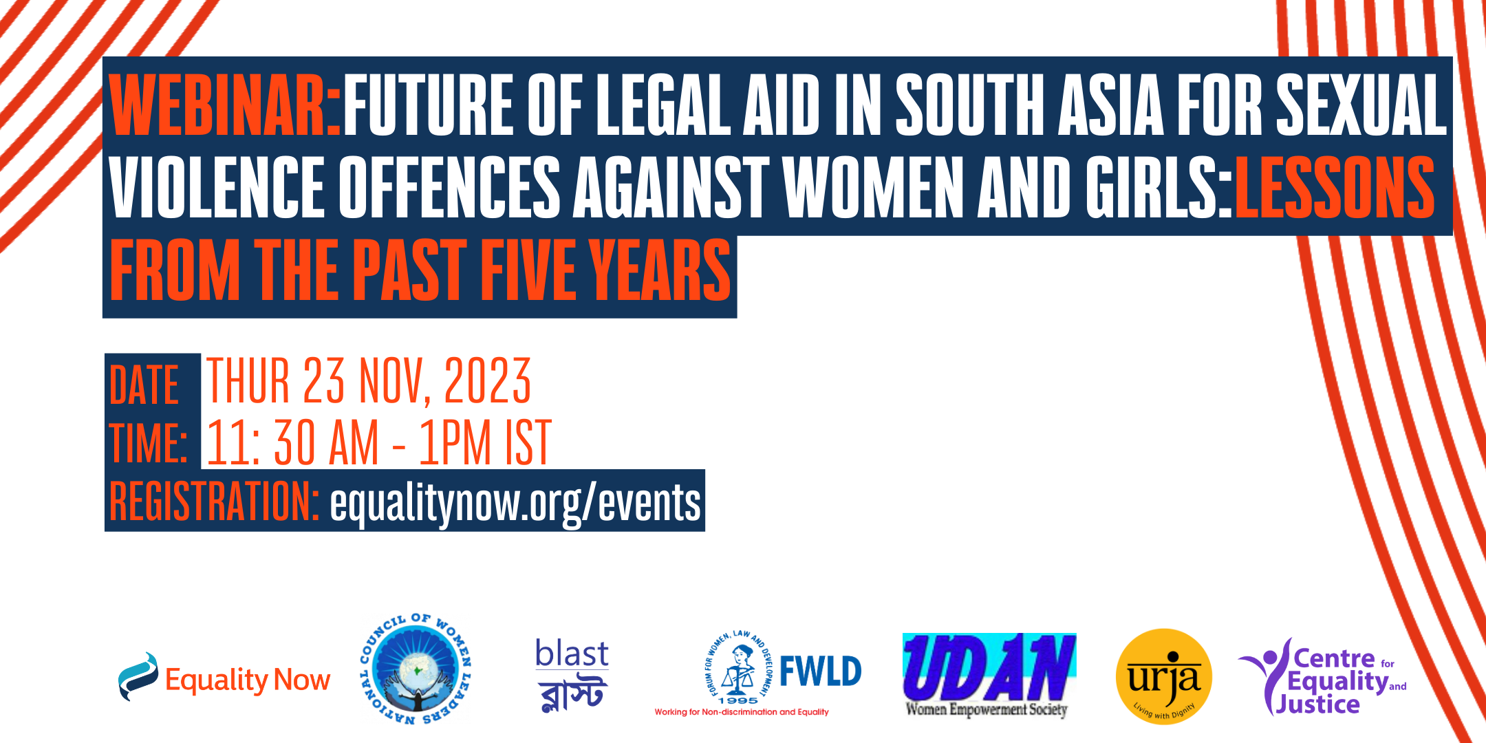 Future of Legal Aid in South Asia for Sexual Violence Offences Against Women And Girls: Lessons From The Past Five Years