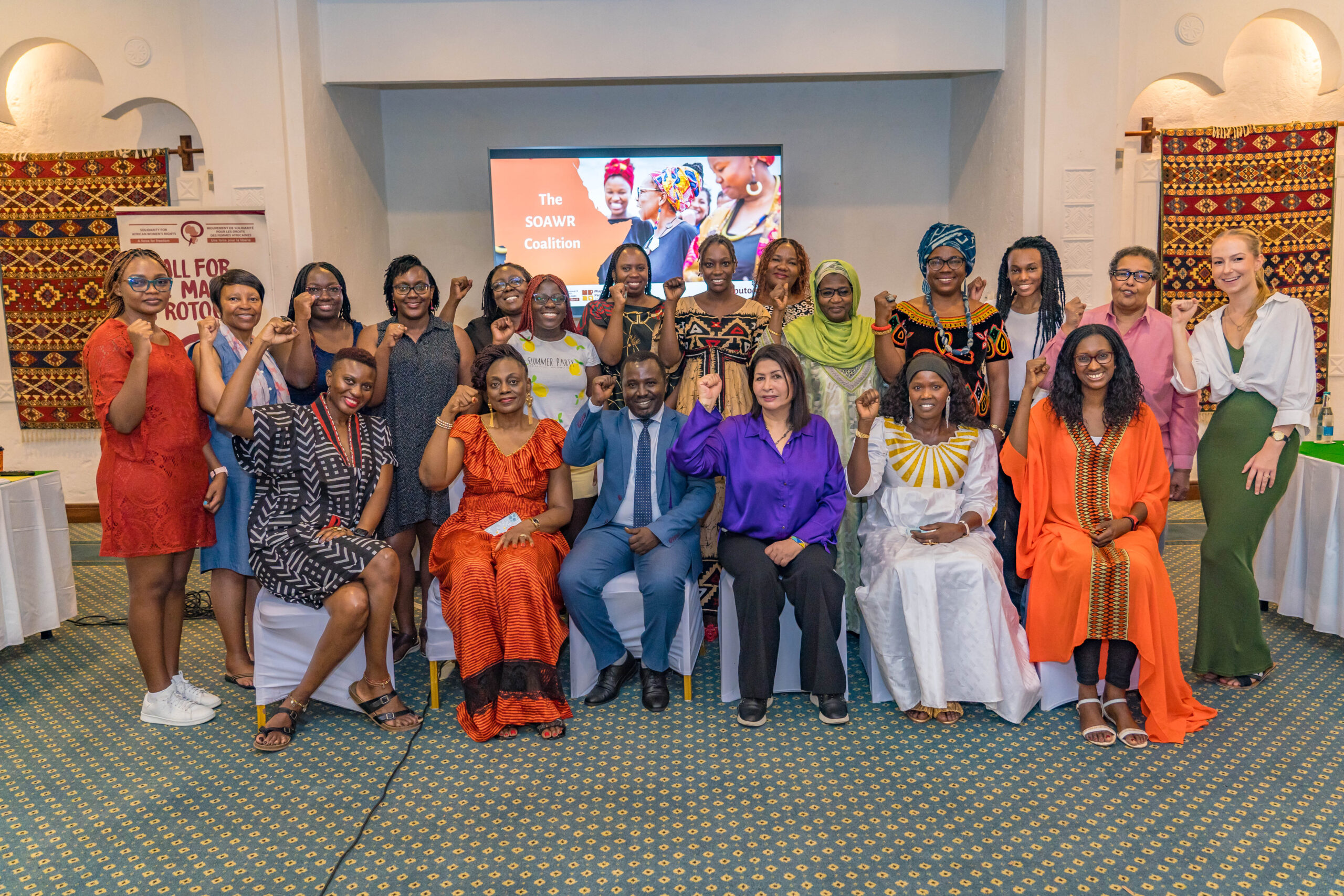 Women’s Rights’ Coalition Issues A Strong Appeal To African Governments